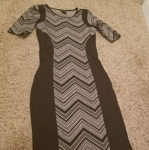 Midi Dress size 6